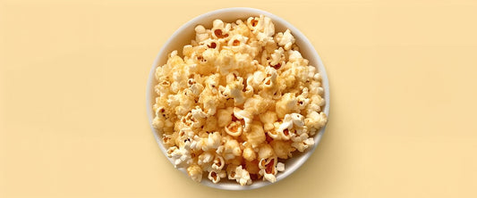 Sweet Crunchy Peanut Popcorn Recipe