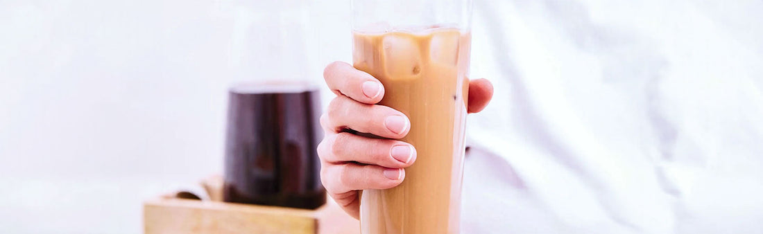 Creamy Cold Brew