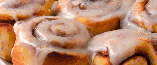 Gooey Cinnamon Rolls Recipe