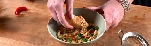 Protein Dip Recipe