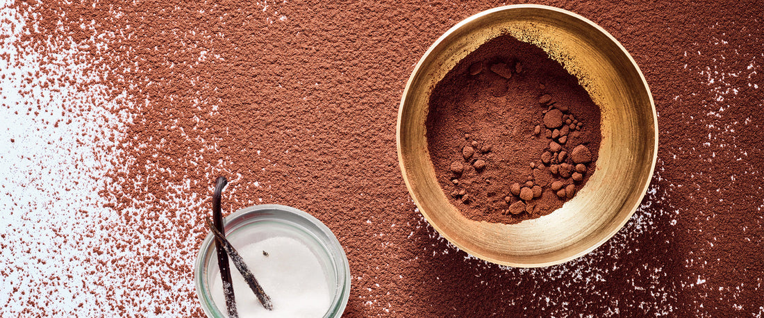 DIY Chocolate Seasoning