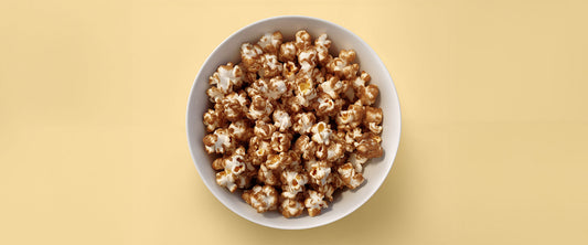 Chocolate Hazelnut Popcorn Recipe