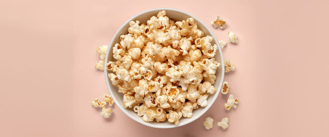 Cinnamon Popcorn Recipe