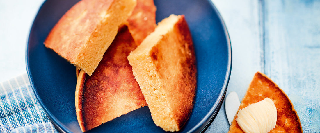 Cornbread Recipe