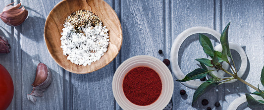 DIY Seasoned Salt