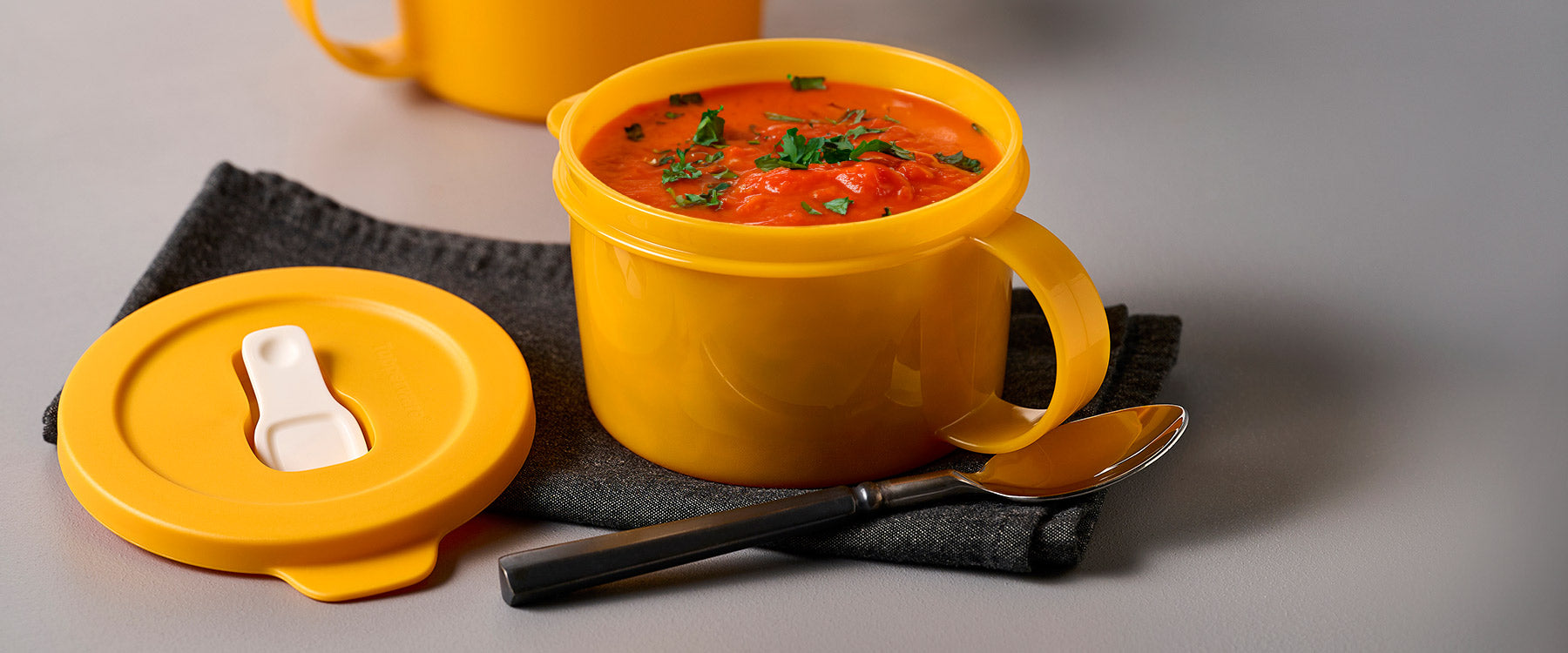 Easy Tomato Soup – Tupperware CA