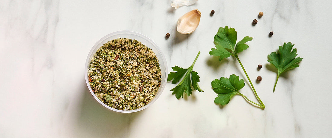 DIY Italian Herb Seasoning