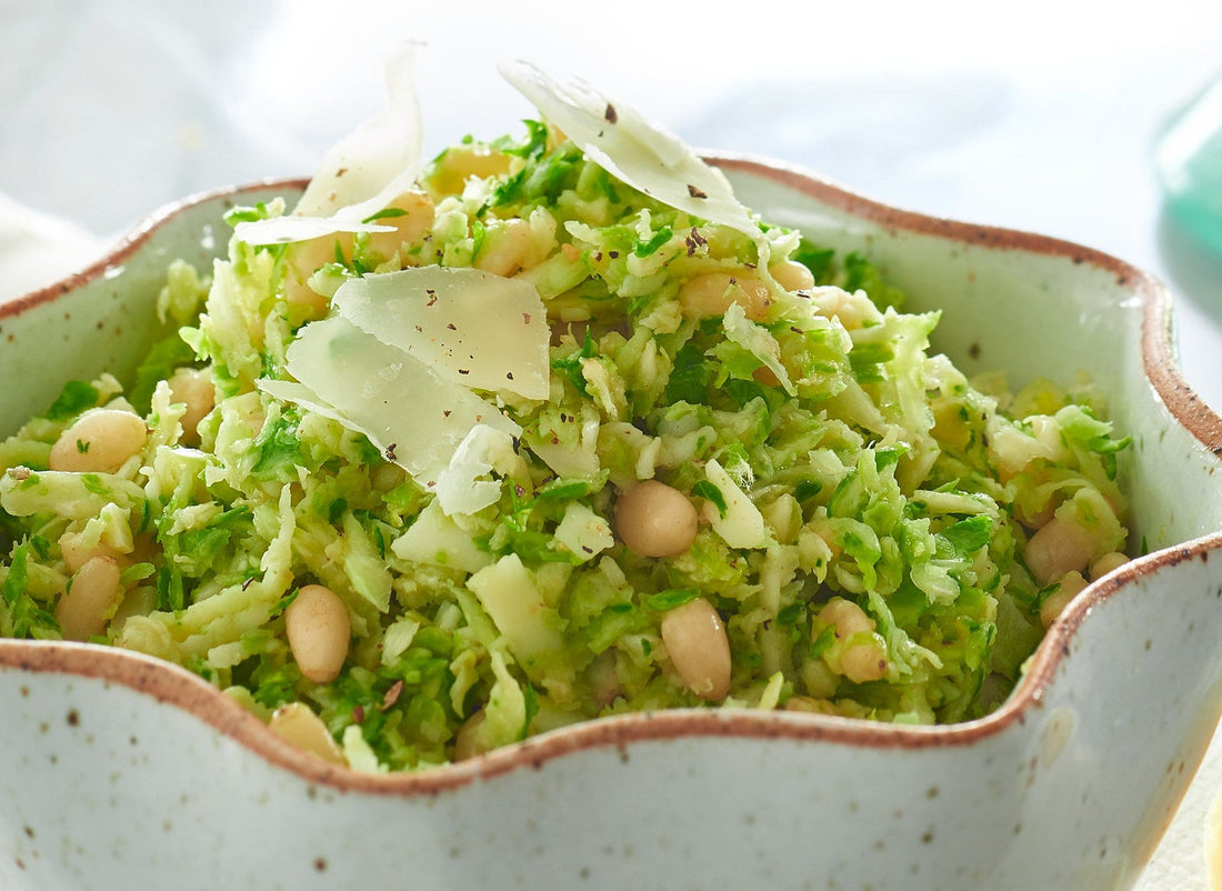 Brussel Sprout Salad