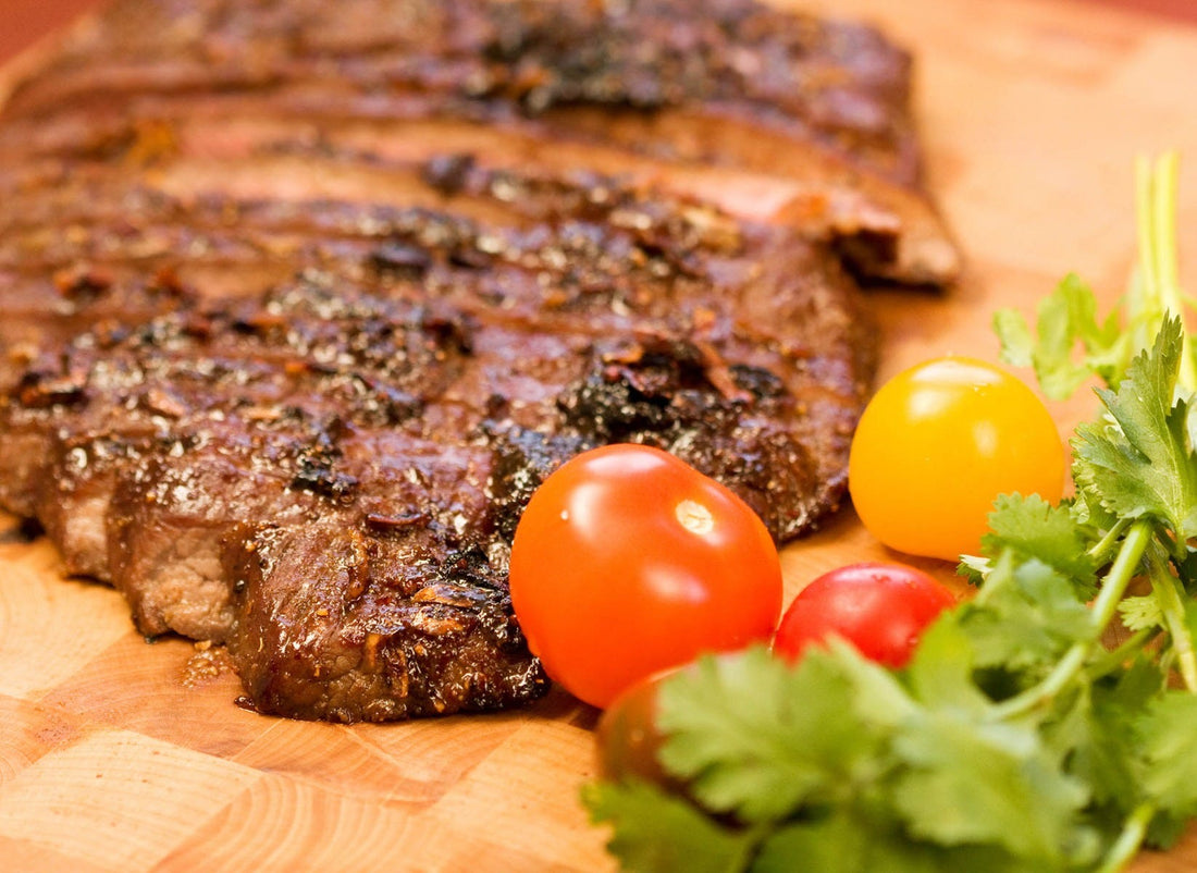 Steak Marinade