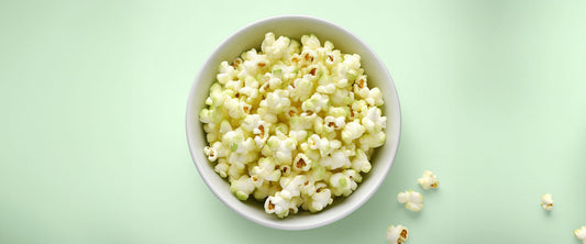 Dragon's Breath (Wasabi) Popcorn Recipe