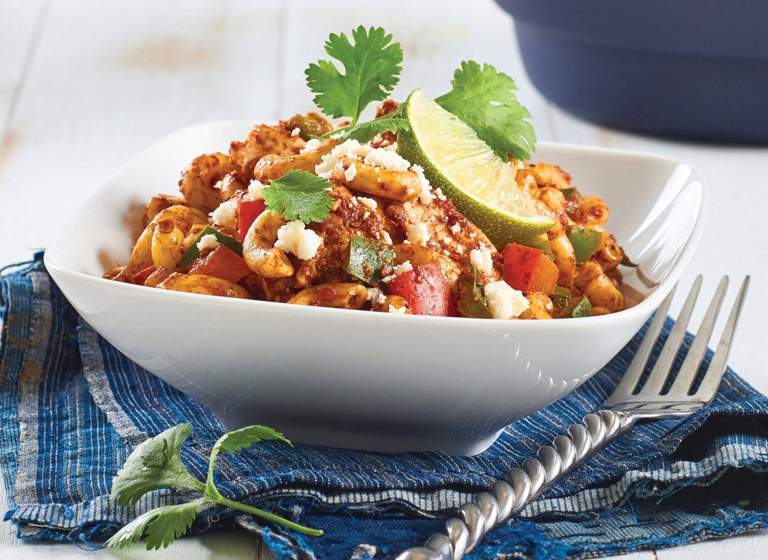 Chicken Poblano Casserole