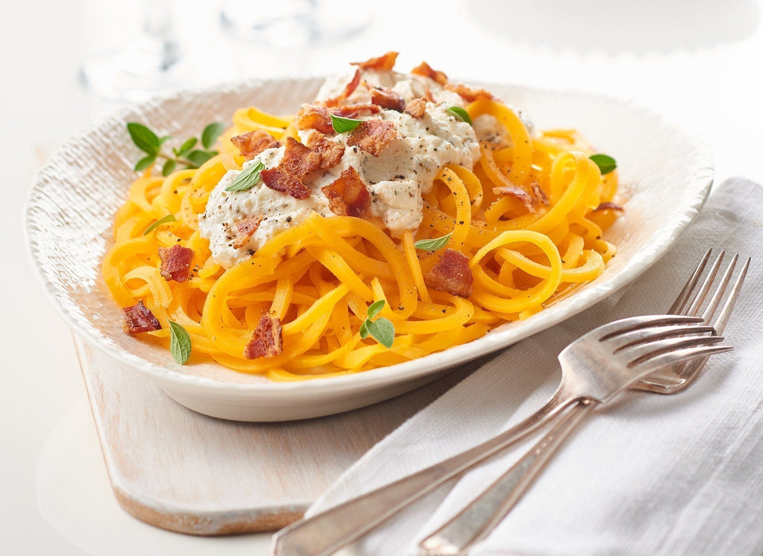 Butternut Squash Pasta