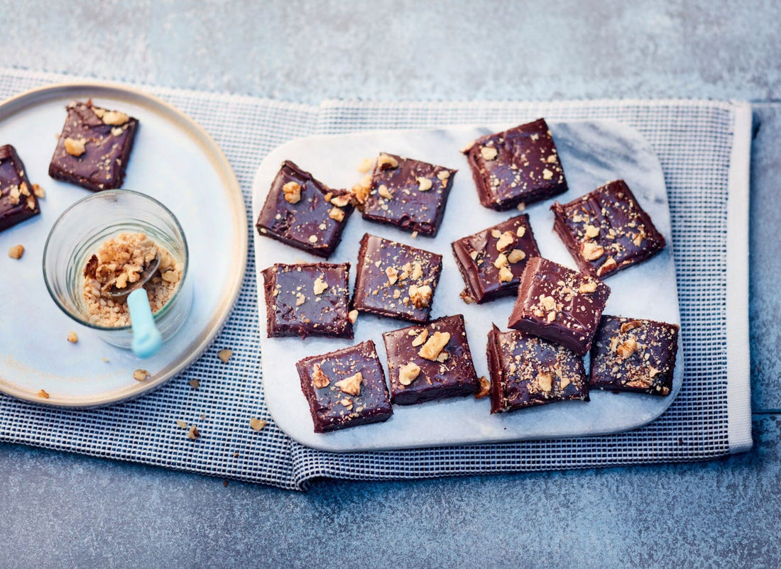 Easy Chocolate Fudge