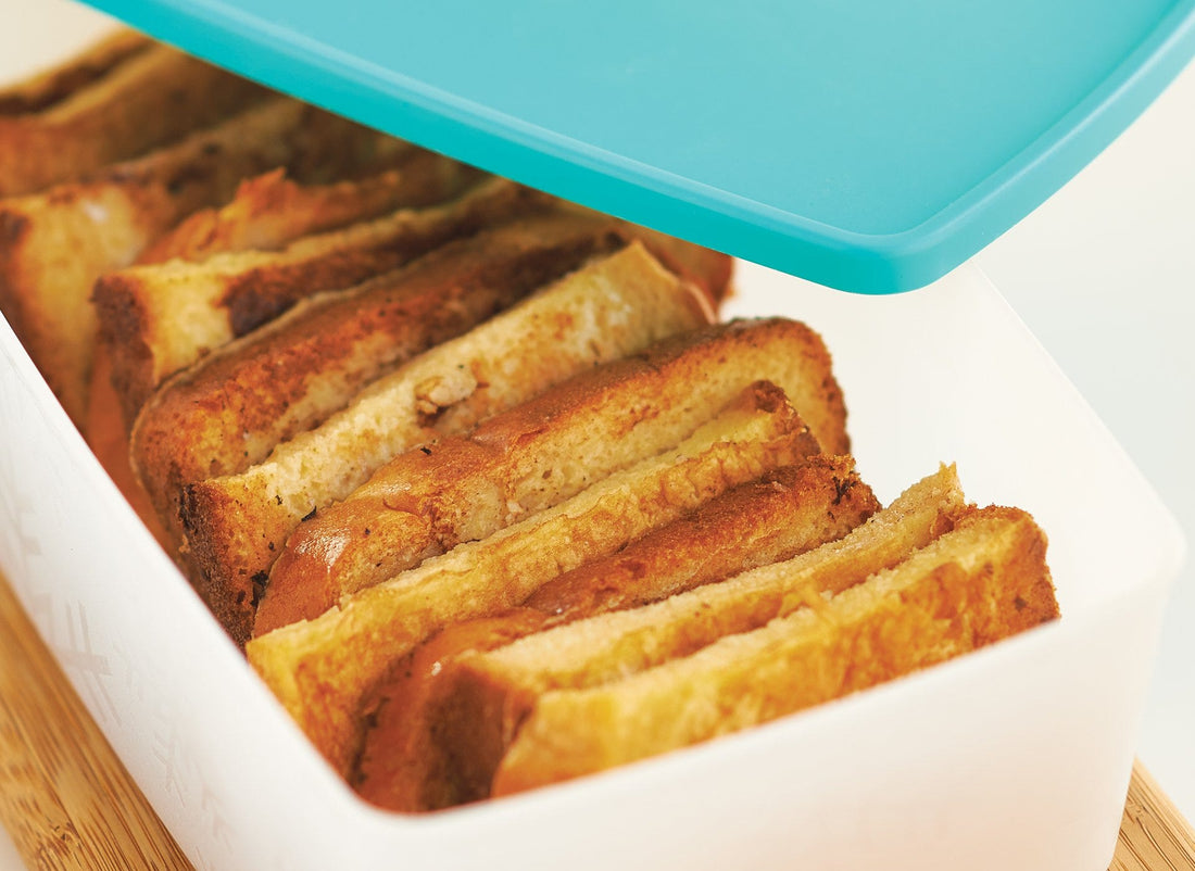 Freezer French Toast Sticks