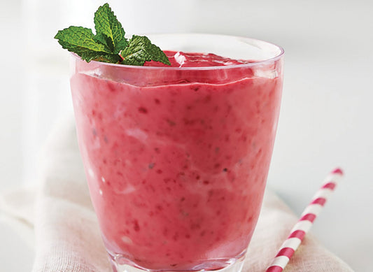 Raspberry Tang Smoothie