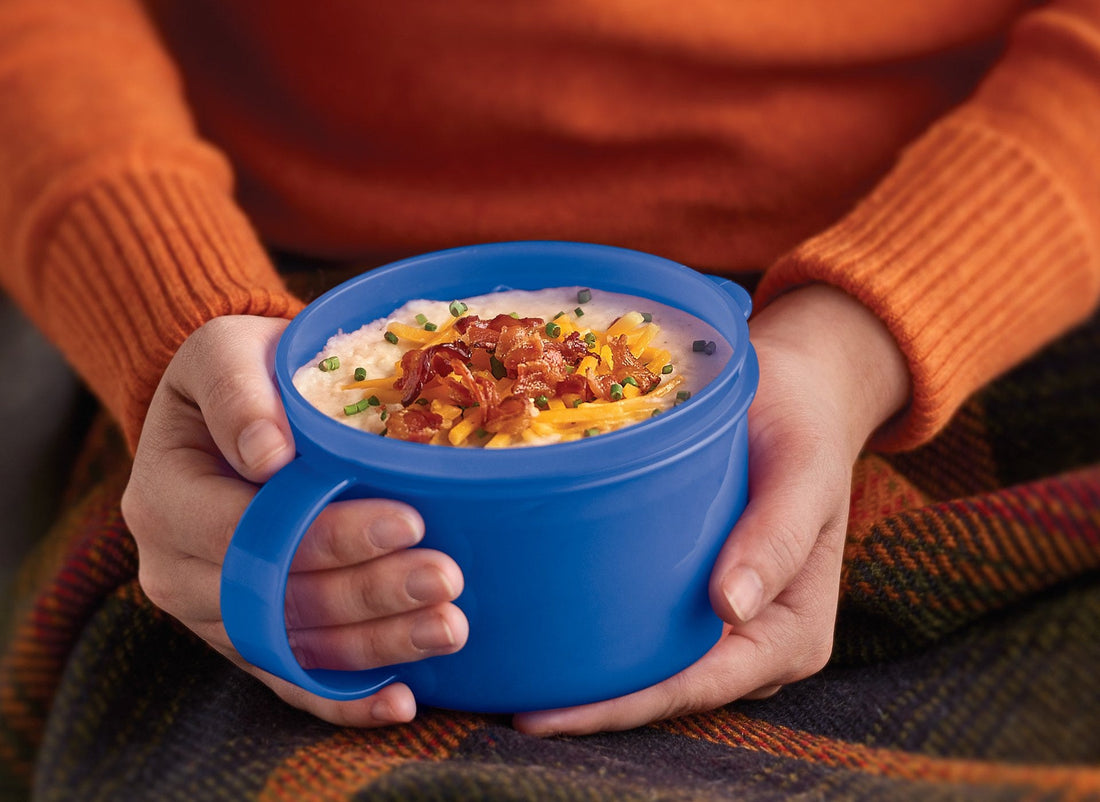 Loaded Baked Potato Soup