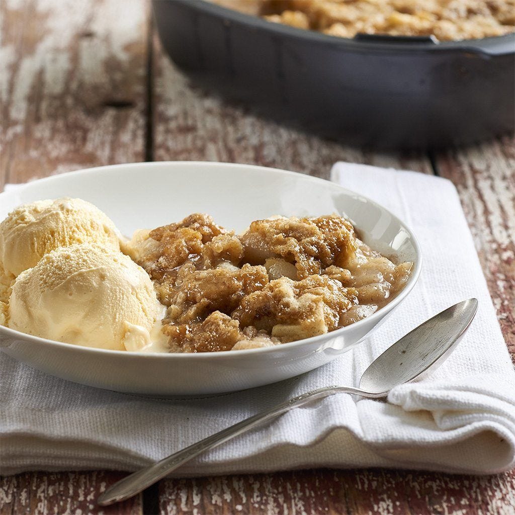 Classic Deep Dish Apple Pie