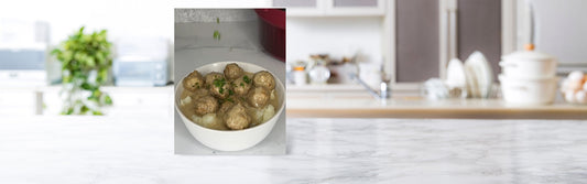 Swedish Meatballs