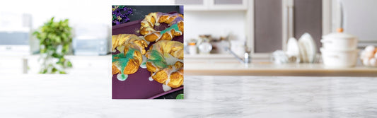 Easy King Cake Recipe