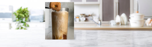 Glazed Donut Cold Brew Recipe