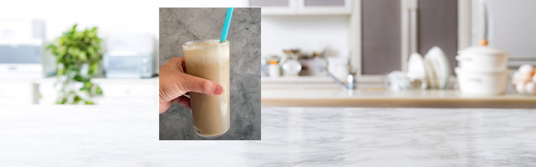 Coffee Protein Smoothie Recipe