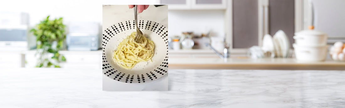 Traditional Cacio e Pepe