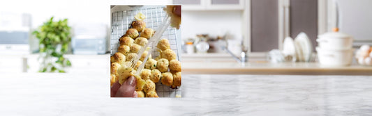 Cheesy Pull Apart Bread Recipe