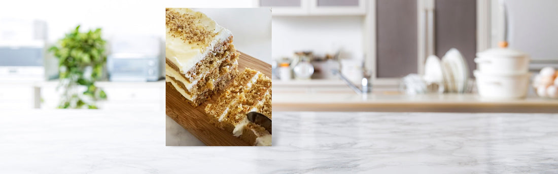 Easy Carrot Cake