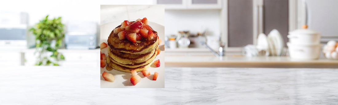 Gluten-free Pancakes Recipe