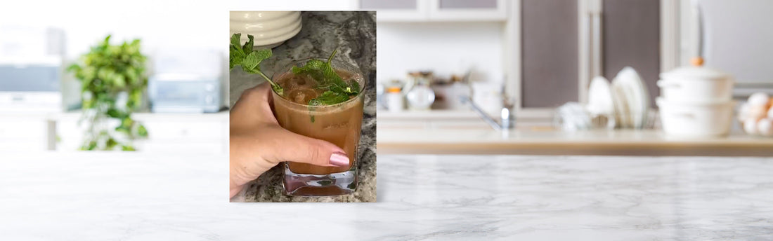 Guava Mojito Recipe