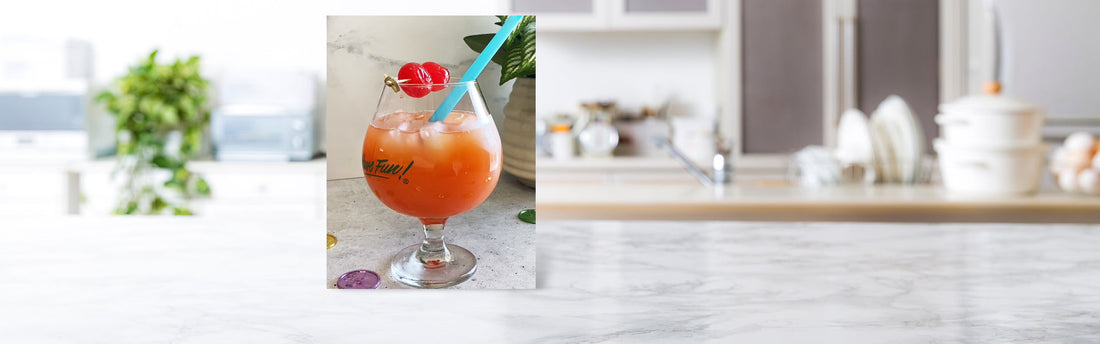 Hurricane Mocktail Recipe