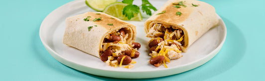 Freezer Burritos Recipe