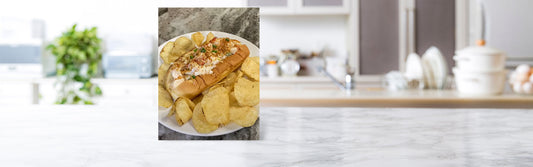 Easy Lobster Roll Recipe