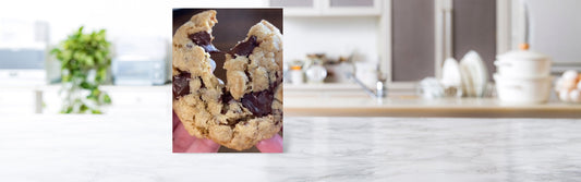 Soft Oatmeal Cookies Recipe