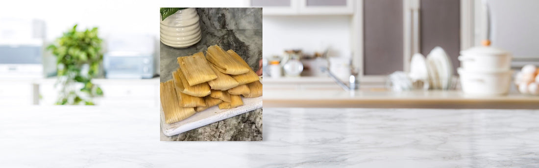 Tamales Recipe