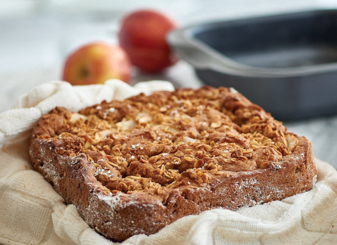 Apple Coffee Cake