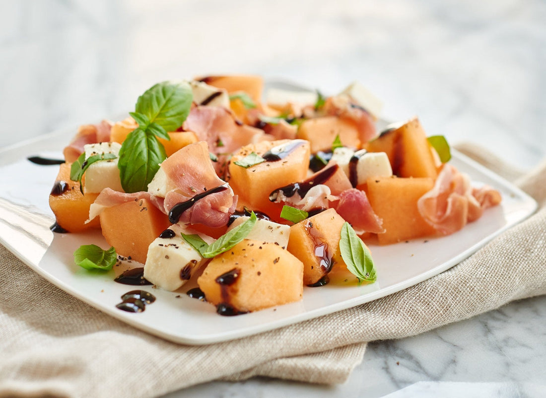 Cantaloupe Salad