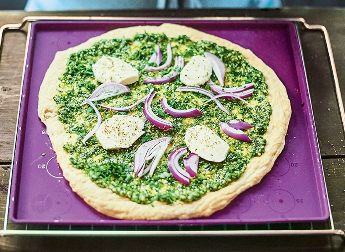 Pesto Pizza