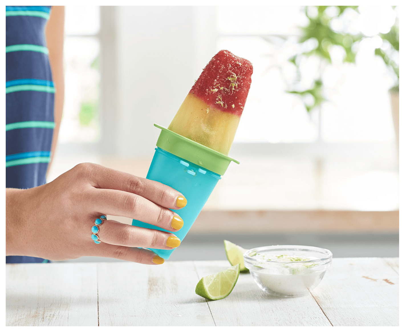 Tupperware ice pop makers new arrivals