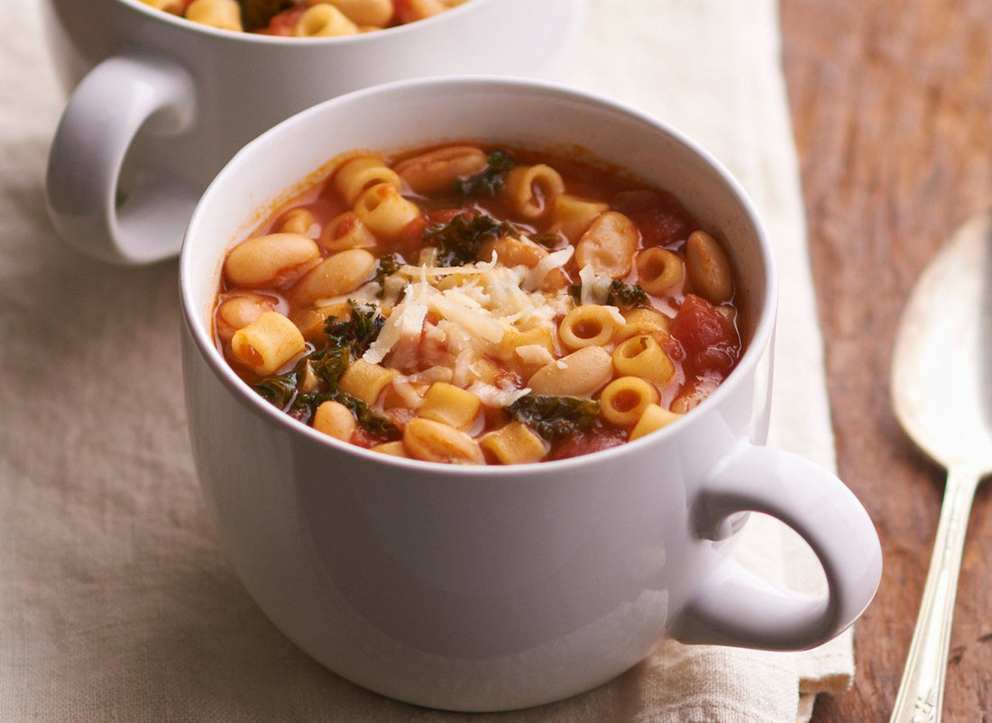 Pasta E Fagioli