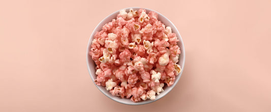 Berry Popcorn Recipe