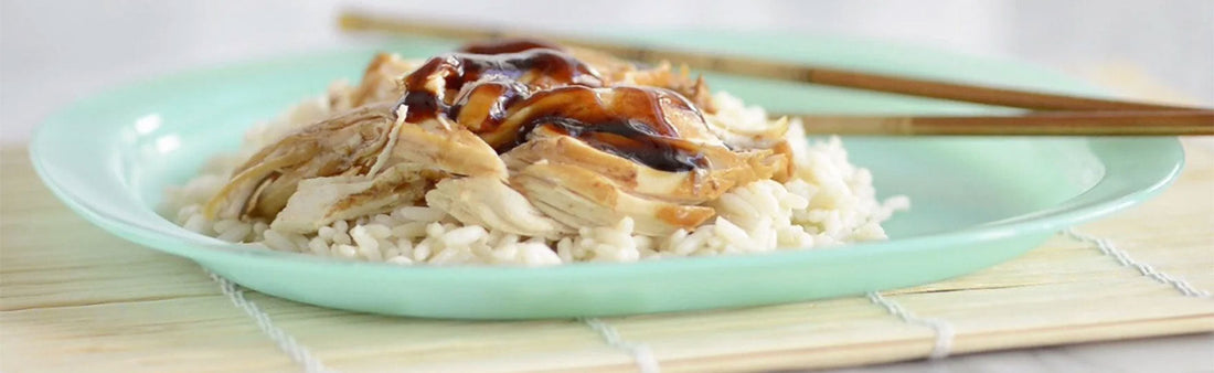 Teriyaki Chicken