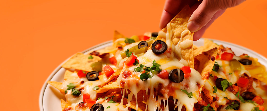 Pizza Nachos Recipe