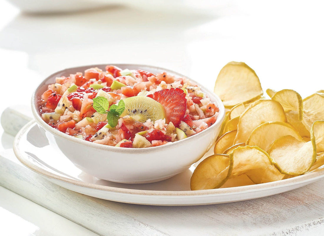 Strawberry Salsa