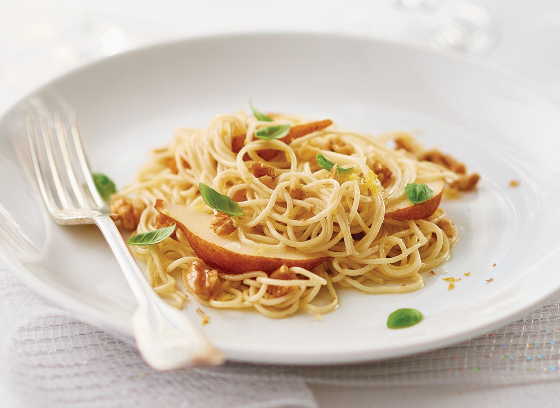 Simple Brown Butter Pasta