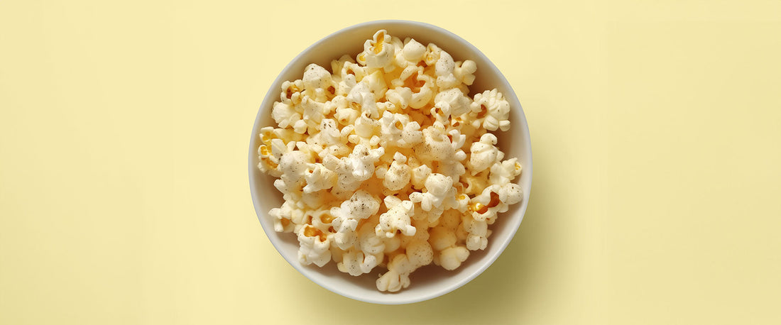 Vanilla Scented Popcorn Recipe