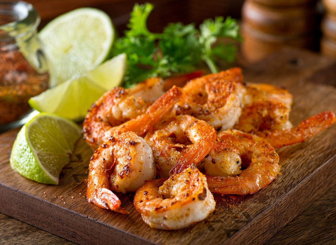 Shrimp Marinade