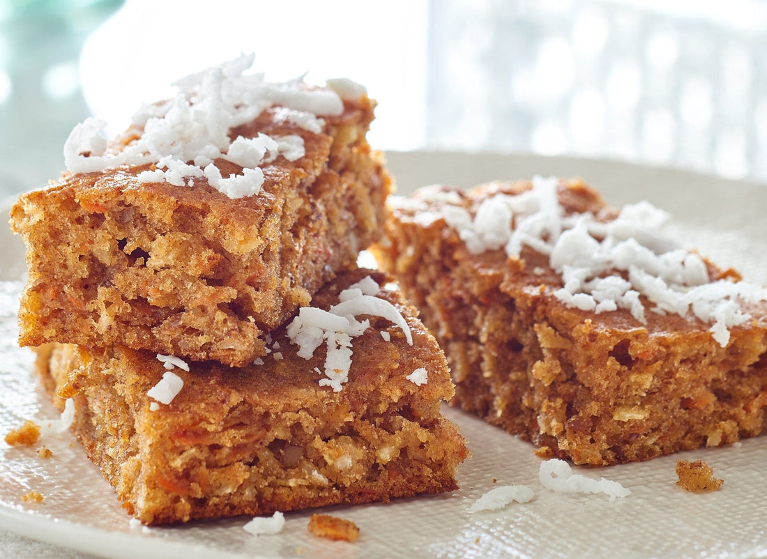 Carrot Loaf Cake