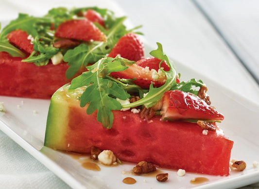 Watermelon Salad