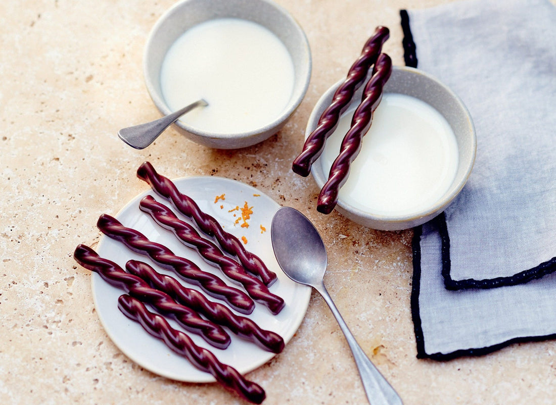 Hot Chocolate Sticks